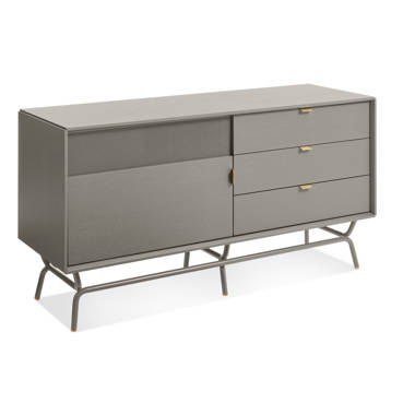 Home Trends & Design Michelangelo Round Nesting Tables | Perigold